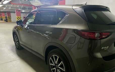 Mazda CX-5 II, 2017 год, 2 980 000 рублей, 3 фотография