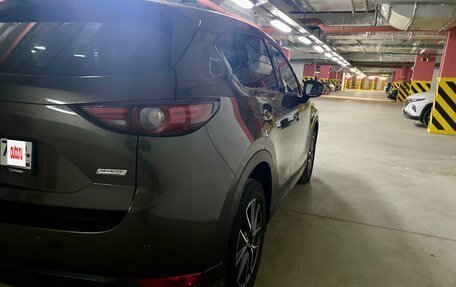 Mazda CX-5 II, 2017 год, 2 980 000 рублей, 8 фотография