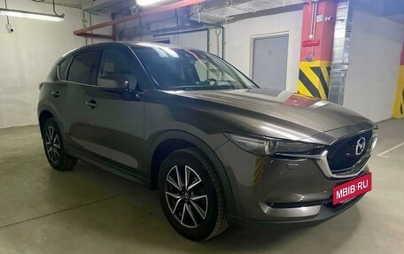 Mazda CX-5 II, 2017 год, 2 980 000 рублей, 7 фотография