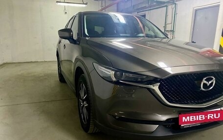 Mazda CX-5 II, 2017 год, 2 980 000 рублей, 4 фотография