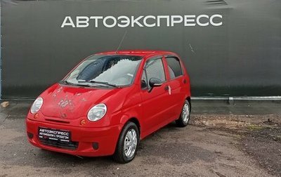 Daewoo Matiz I, 2012 год, 230 000 рублей, 1 фотография