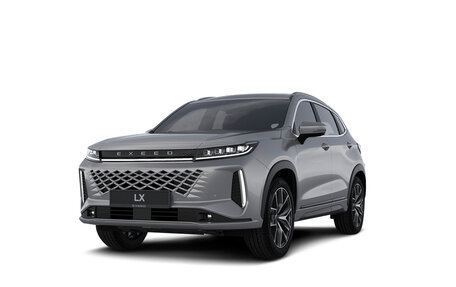 CheryExeed LX, 2024 год, 2 790 000 рублей, 1 фотография