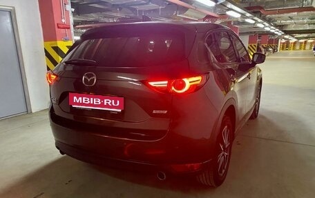 Mazda CX-5 II, 2017 год, 2 980 000 рублей, 10 фотография