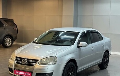 Volkswagen Jetta VI, 2008 год, 647 000 рублей, 1 фотография