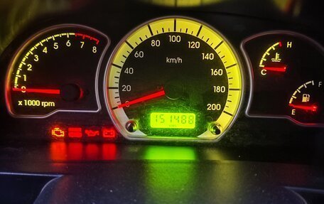 Daewoo Nexia I рестайлинг, 2011 год, 220 000 рублей, 7 фотография