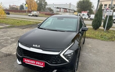 KIA Sportage IV рестайлинг, 2023 год, 3 020 000 рублей, 2 фотография