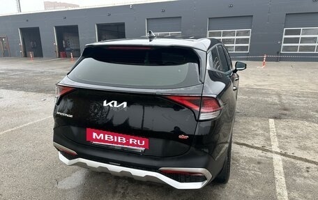 KIA Sportage IV рестайлинг, 2023 год, 3 020 000 рублей, 6 фотография