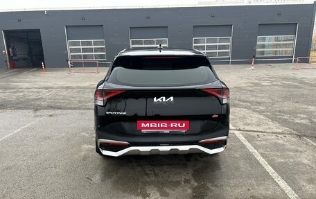 KIA Sportage IV рестайлинг, 2023 год, 3 020 000 рублей, 12 фотография