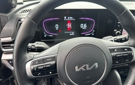 KIA Sportage IV рестайлинг, 2023 год, 3 020 000 рублей, 11 фотография