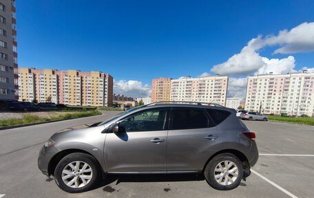 Nissan Murano, 2012 год, 1 500 000 рублей, 5 фотография