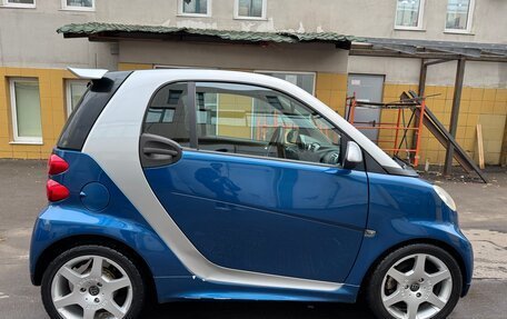 Smart Fortwo III, 2007 год, 800 000 рублей, 5 фотография