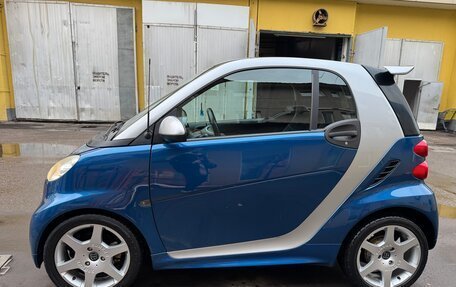 Smart Fortwo III, 2007 год, 800 000 рублей, 2 фотография