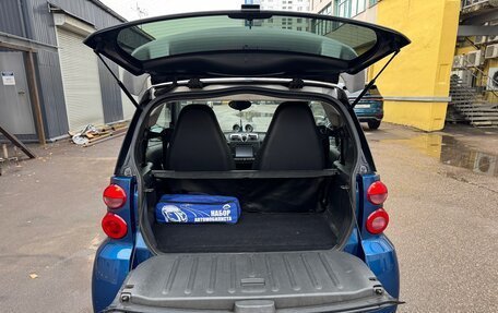 Smart Fortwo III, 2007 год, 800 000 рублей, 8 фотография