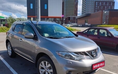 Nissan Murano, 2012 год, 1 500 000 рублей, 3 фотография