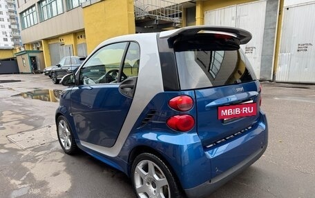 Smart Fortwo III, 2007 год, 800 000 рублей, 3 фотография