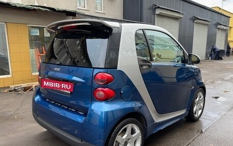 Smart Fortwo III, 2007 год, 800 000 рублей, 4 фотография