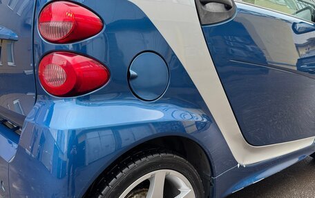 Smart Fortwo III, 2007 год, 800 000 рублей, 9 фотография