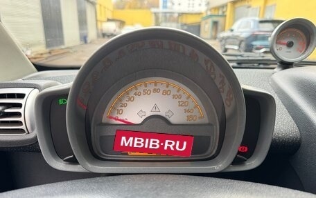 Smart Fortwo III, 2007 год, 800 000 рублей, 18 фотография