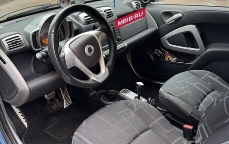 Smart Fortwo III, 2007 год, 800 000 рублей, 16 фотография