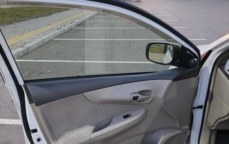 Toyota Corolla, 2010 год, 625 000 рублей, 14 фотография