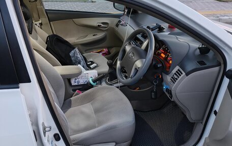 Toyota Corolla, 2010 год, 625 000 рублей, 17 фотография