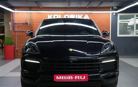 Porsche Cayenne III, 2019 год, 6 690 000 рублей, 2 фотография