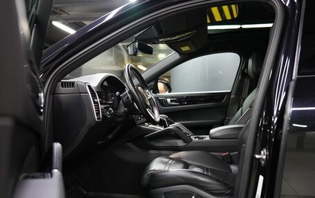 Porsche Cayenne III, 2019 год, 6 690 000 рублей, 14 фотография