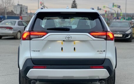 Toyota RAV4, 2025 год, 4 470 000 рублей, 8 фотография