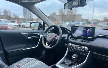 Toyota RAV4, 2025 год, 4 470 000 рублей, 38 фотография