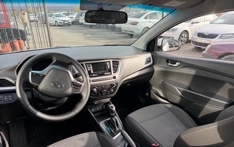 Hyundai Solaris II рестайлинг, 2020 год, 1 550 000 рублей, 6 фотография