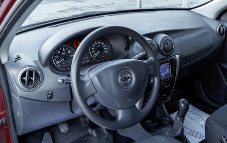 Nissan Almera, 2016 год, 729 000 рублей, 14 фотография