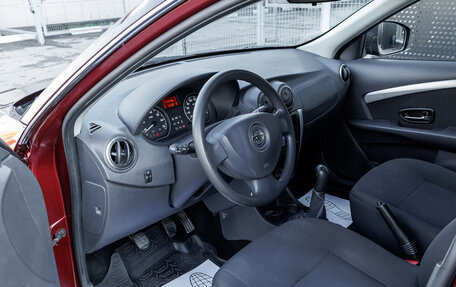 Nissan Almera, 2016 год, 729 000 рублей, 13 фотография