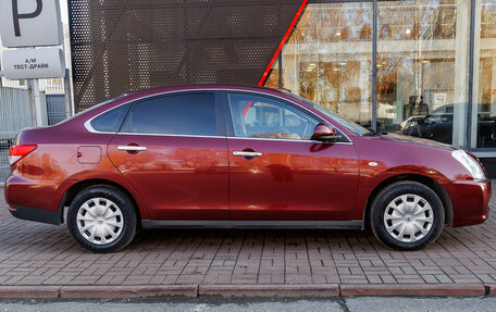 Nissan Almera, 2016 год, 729 000 рублей, 4 фотография