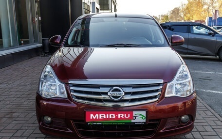 Nissan Almera, 2016 год, 729 000 рублей, 2 фотография