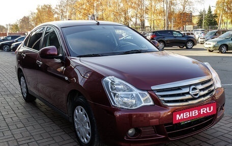 Nissan Almera, 2016 год, 729 000 рублей, 3 фотография