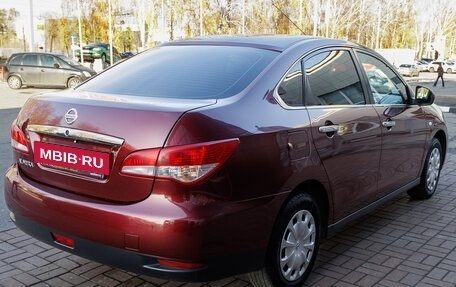 Nissan Almera, 2016 год, 729 000 рублей, 5 фотография