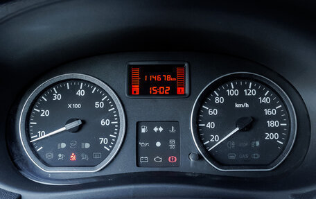 Nissan Almera, 2016 год, 729 000 рублей, 17 фотография