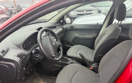 Peugeot 206, 2009 год, 310 000 рублей, 6 фотография