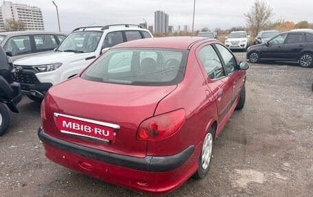 Peugeot 206, 2009 год, 310 000 рублей, 2 фотография