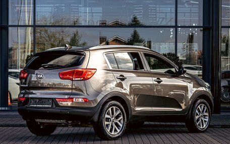 KIA Sportage III, 2014 год, 1 295 000 рублей, 6 фотография