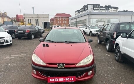 Peugeot 206, 2009 год, 310 000 рублей, 3 фотография