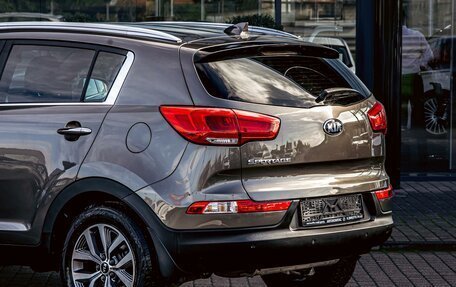 KIA Sportage III, 2014 год, 1 295 000 рублей, 10 фотография