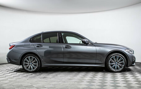 BMW 3 серия, 2021 год, 4 570 000 рублей, 4 фотография