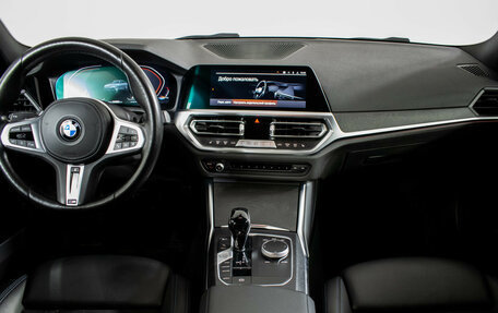 BMW 3 серия, 2021 год, 4 570 000 рублей, 12 фотография