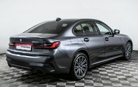 BMW 3 серия, 2021 год, 4 570 000 рублей, 5 фотография
