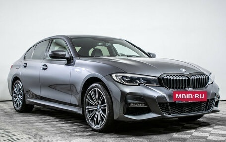BMW 3 серия, 2021 год, 4 570 000 рублей, 3 фотография