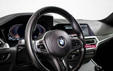 BMW 3 серия, 2021 год, 4 570 000 рублей, 19 фотография