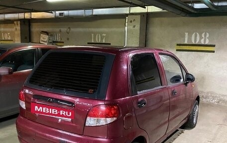 Daewoo Matiz I, 2013 год, 200 000 рублей, 2 фотография