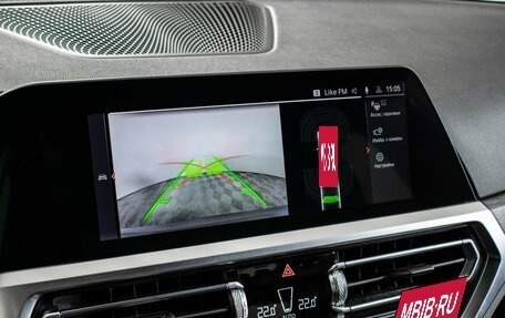 BMW 3 серия, 2021 год, 4 570 000 рублей, 18 фотография