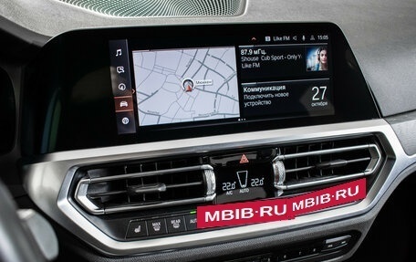 BMW 3 серия, 2021 год, 4 570 000 рублей, 17 фотография